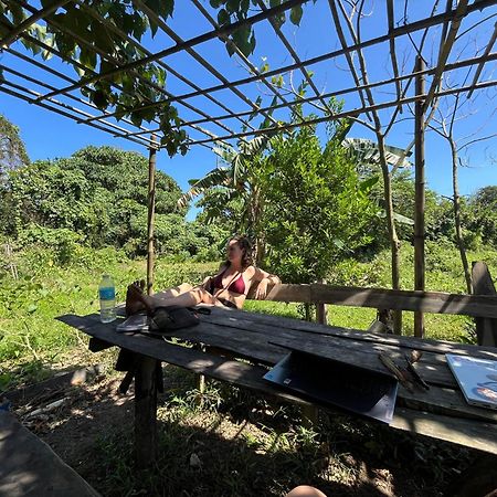 Efrena Agro Tourism Beach 爱妮岛 外观 照片