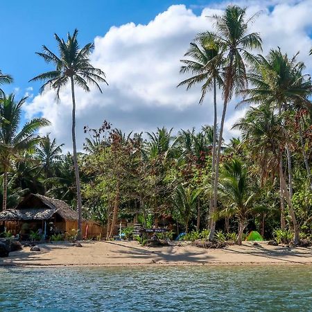Efrena Agro Tourism Beach 爱妮岛 外观 照片