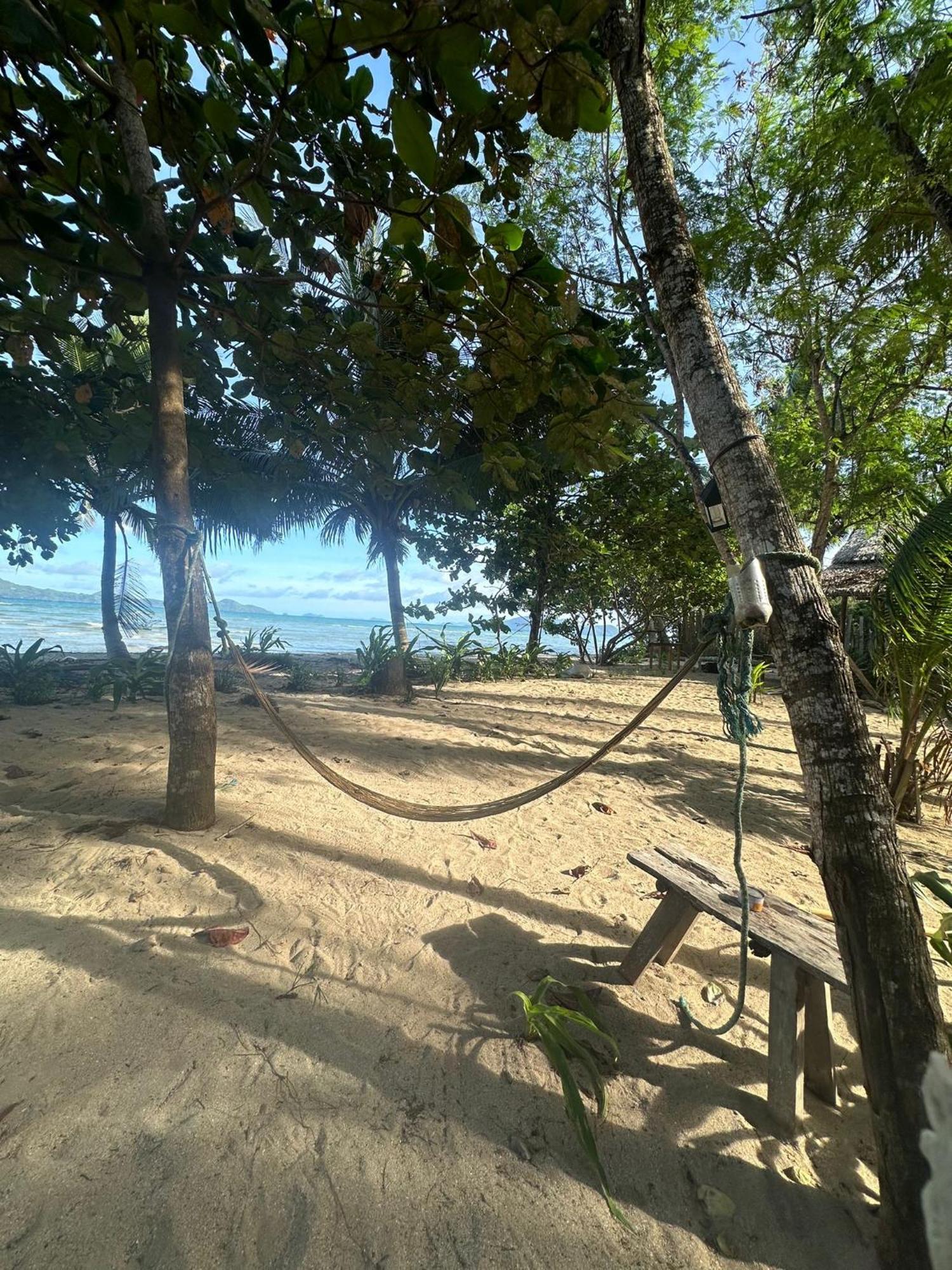 Efrena Agro Tourism Beach 爱妮岛 外观 照片
