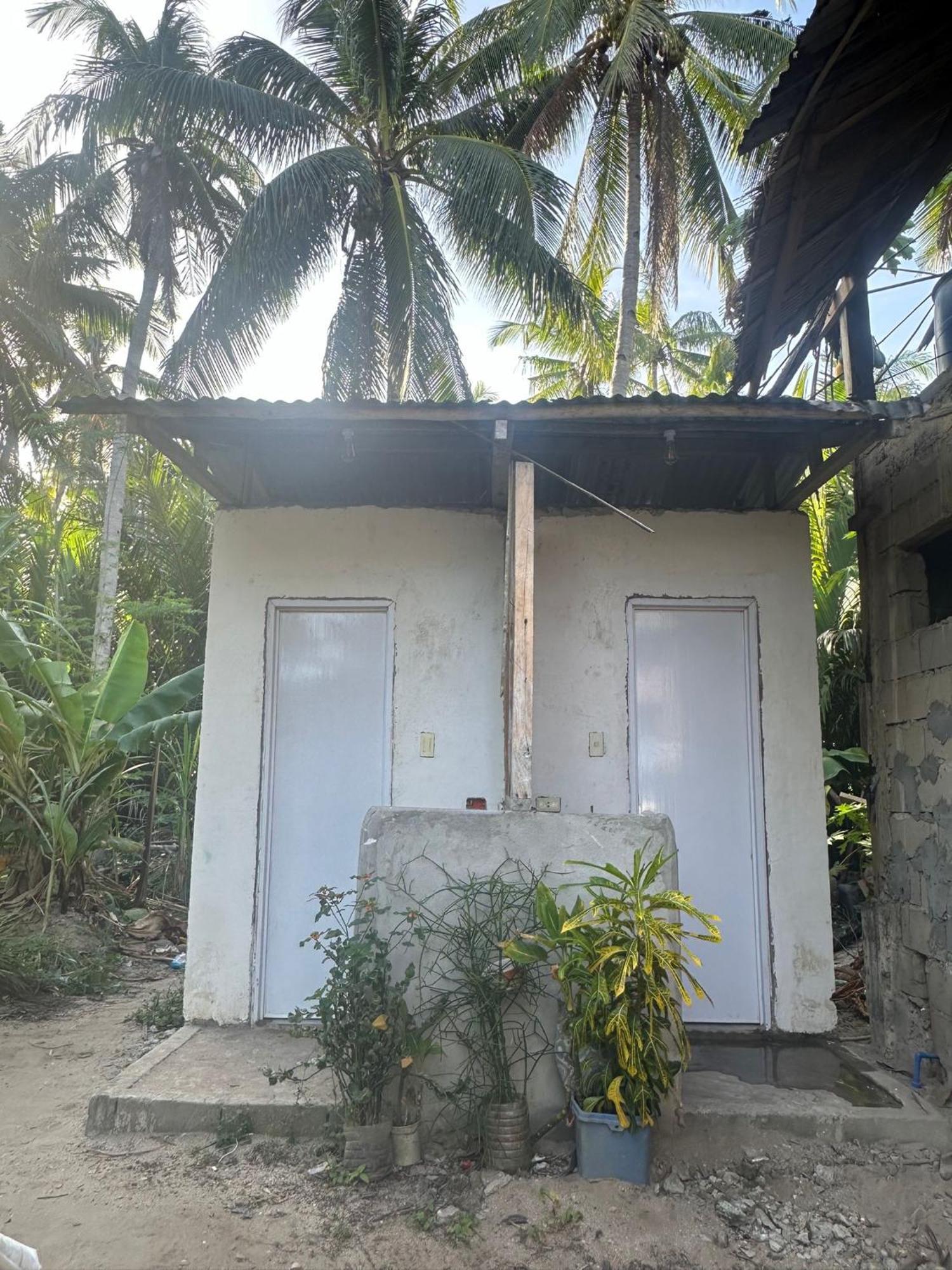 Efrena Agro Tourism Beach 爱妮岛 外观 照片