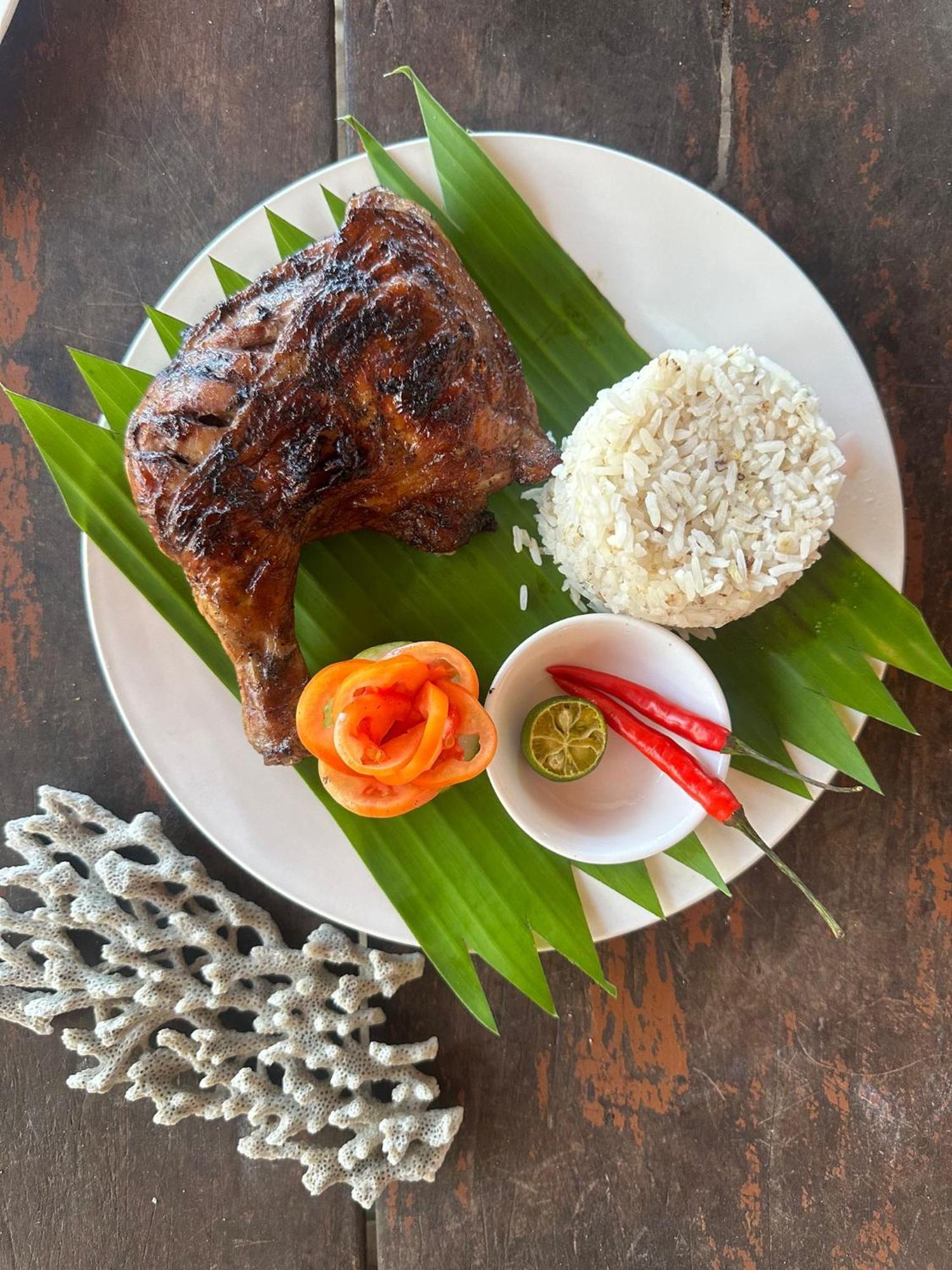 Efrena Agro Tourism Beach 爱妮岛 外观 照片