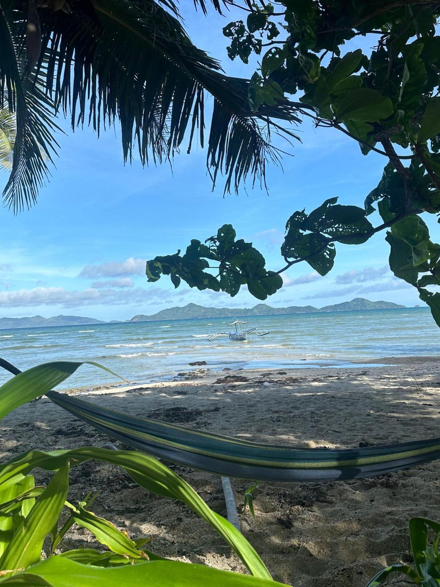 Efrena Agro Tourism Beach 爱妮岛 外观 照片
