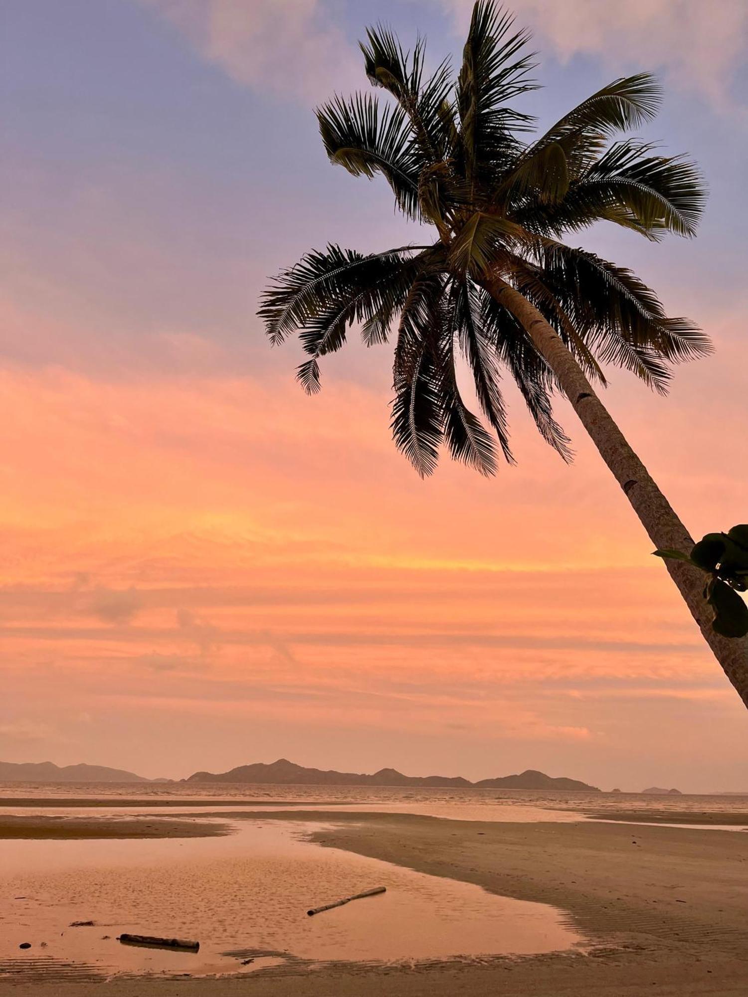 Efrena Agro Tourism Beach 爱妮岛 外观 照片