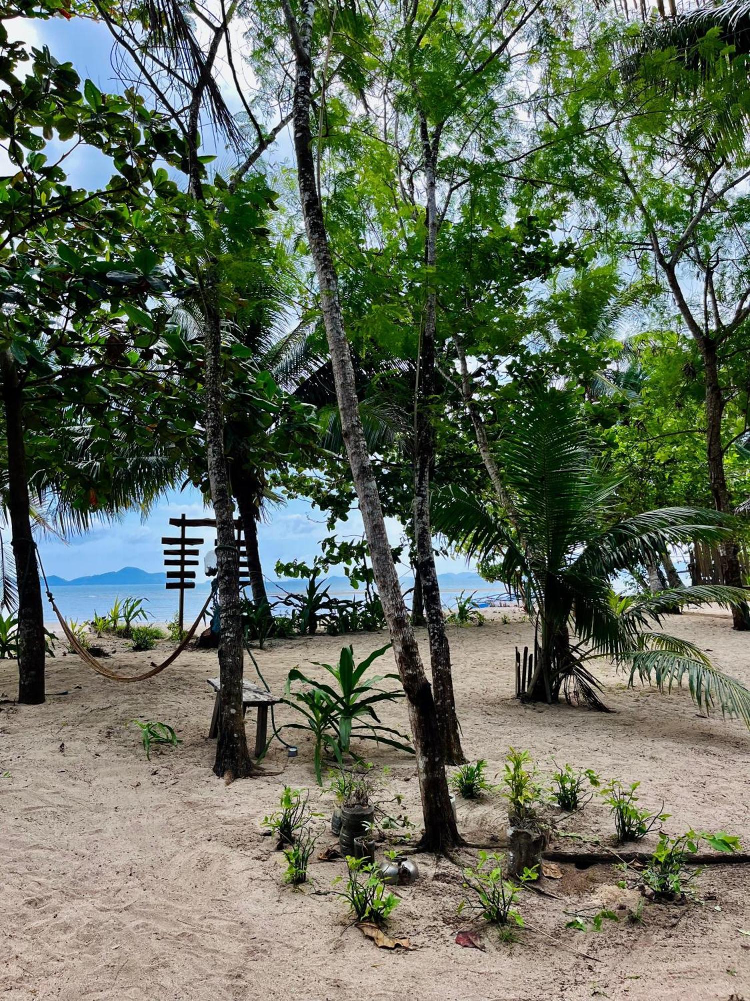 Efrena Agro Tourism Beach 爱妮岛 外观 照片