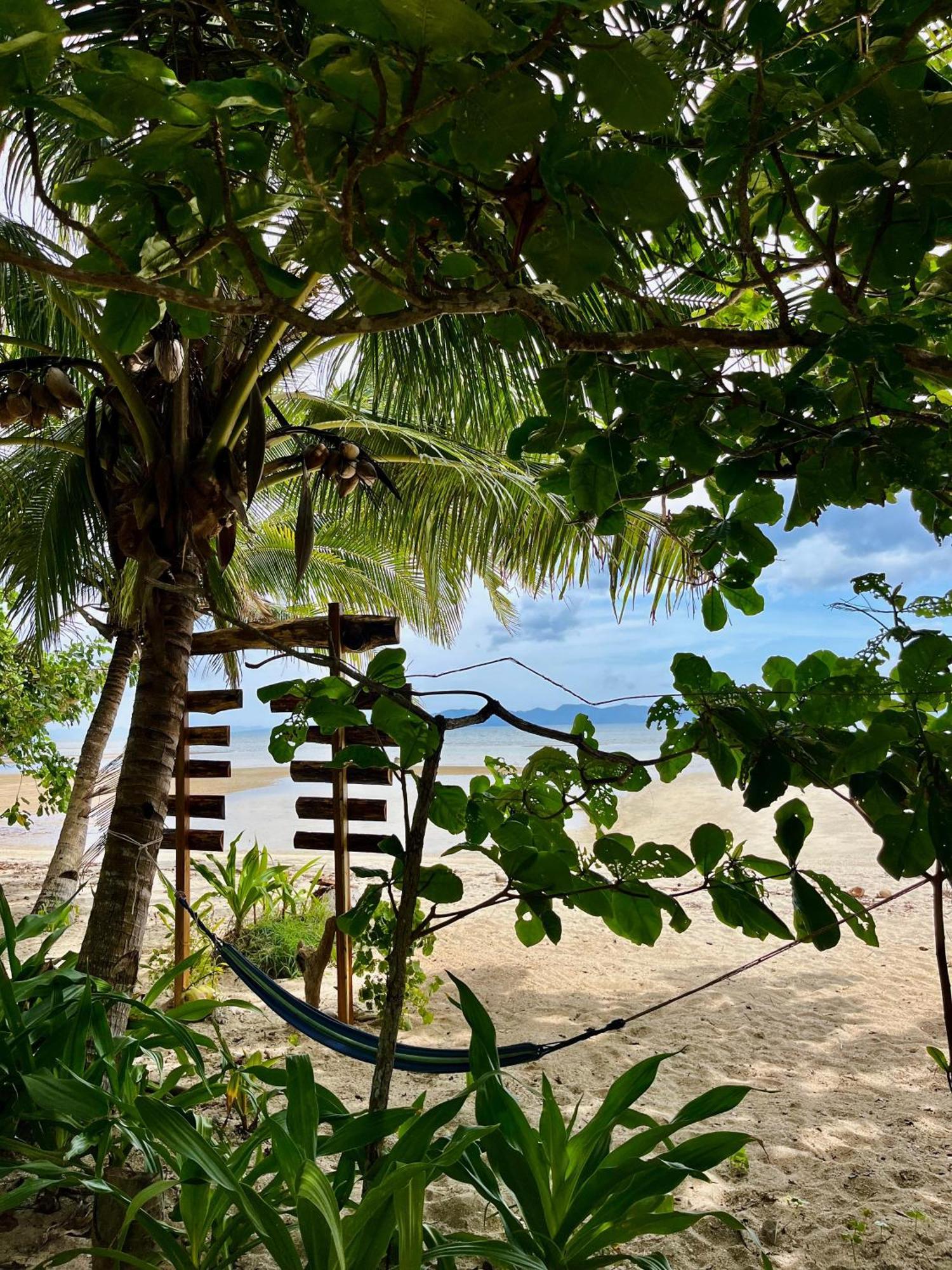 Efrena Agro Tourism Beach 爱妮岛 外观 照片