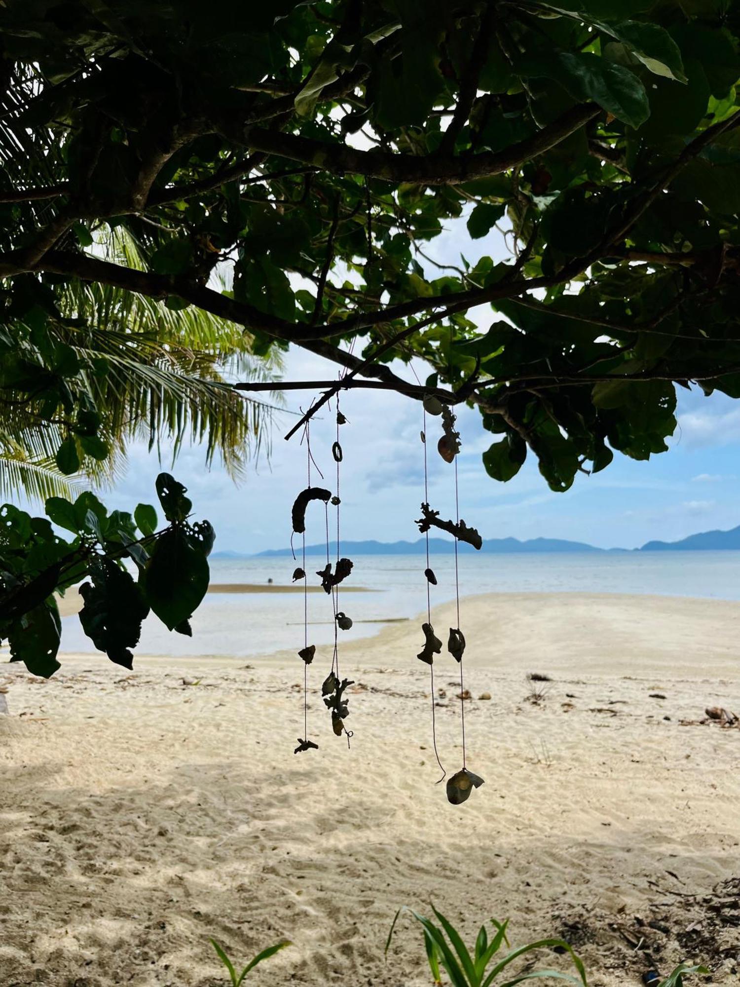 Efrena Agro Tourism Beach 爱妮岛 外观 照片
