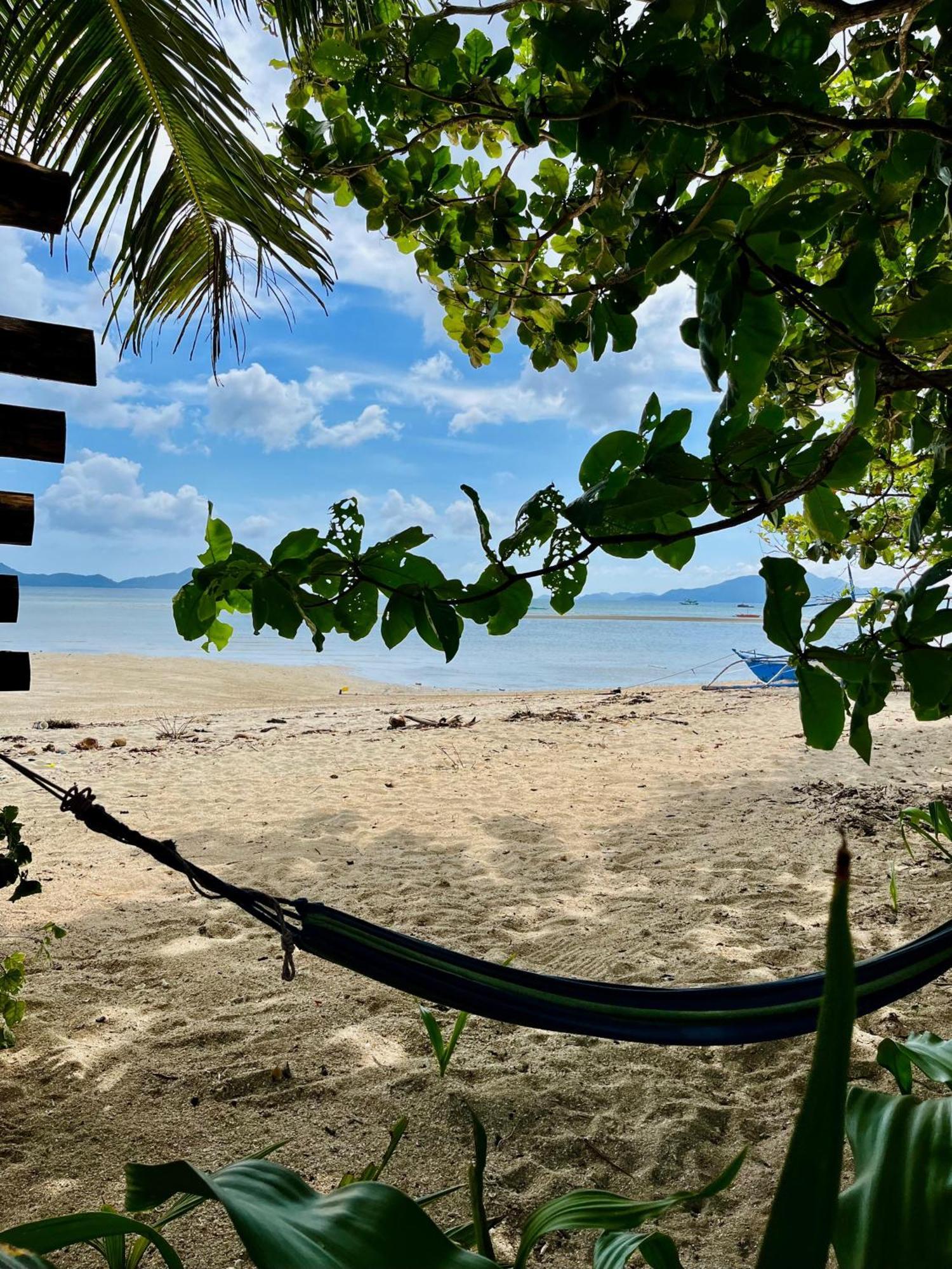 Efrena Agro Tourism Beach 爱妮岛 外观 照片