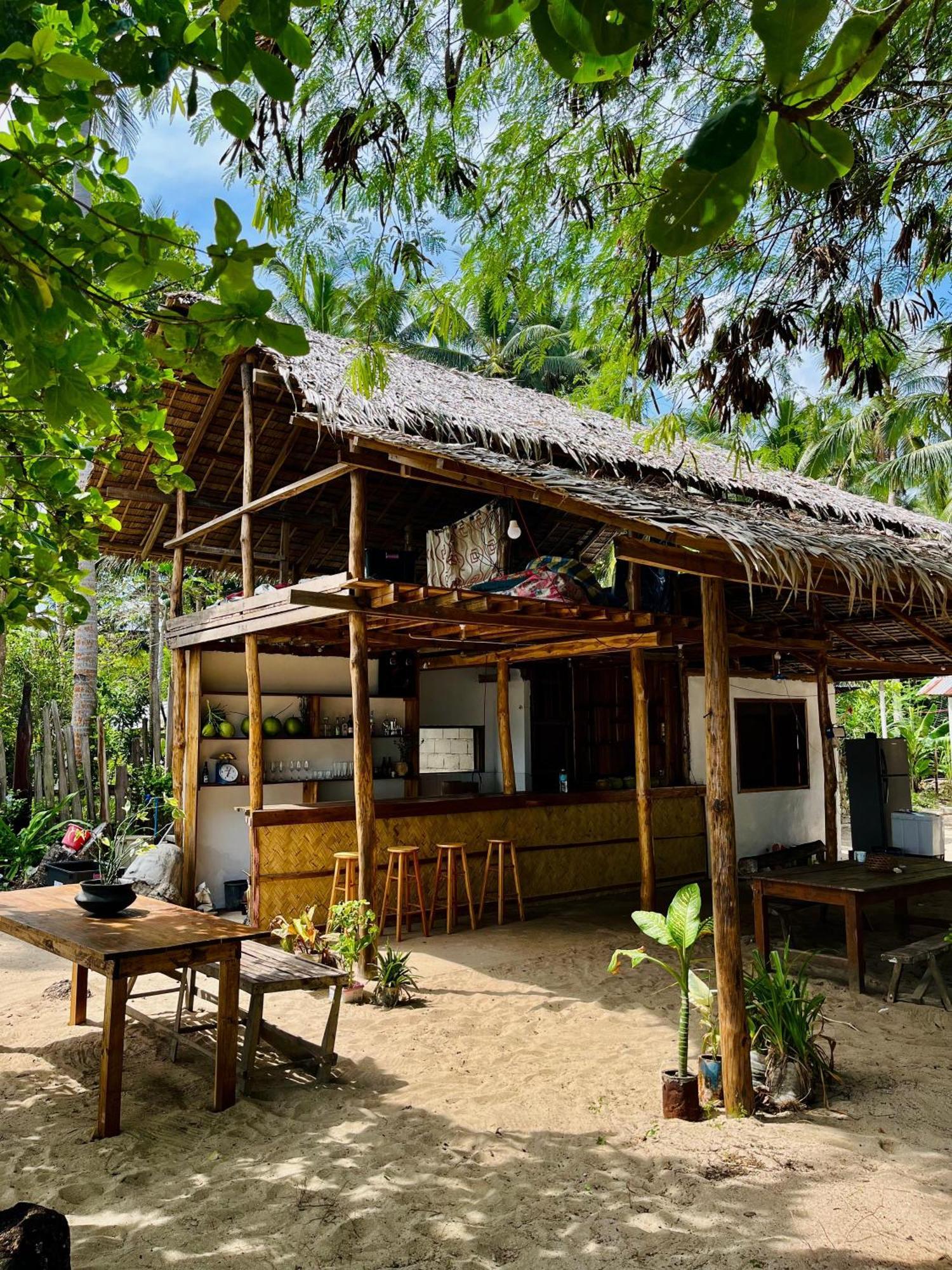 Efrena Agro Tourism Beach 爱妮岛 外观 照片
