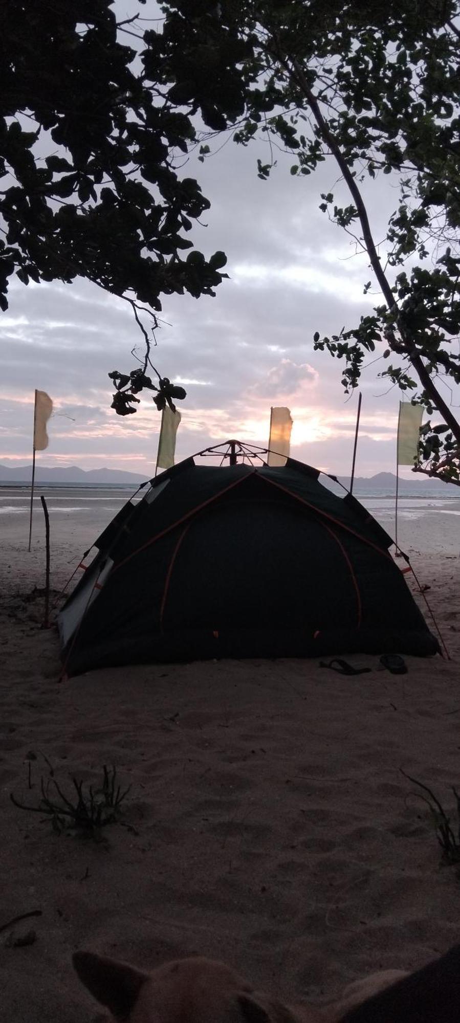Efrena Agro Tourism Beach 爱妮岛 外观 照片