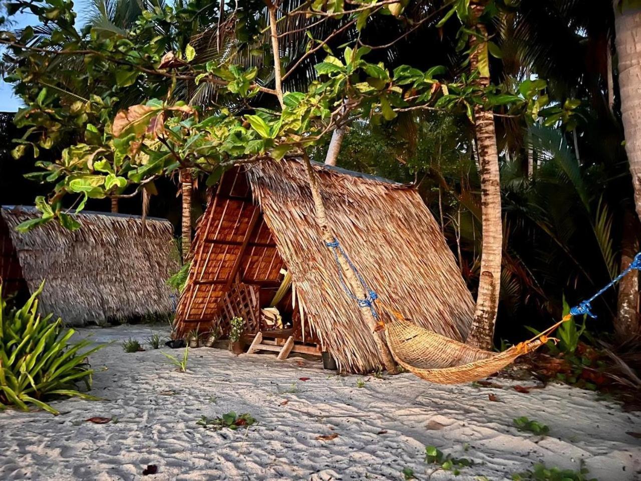 Efrena Agro Tourism Beach 爱妮岛 外观 照片