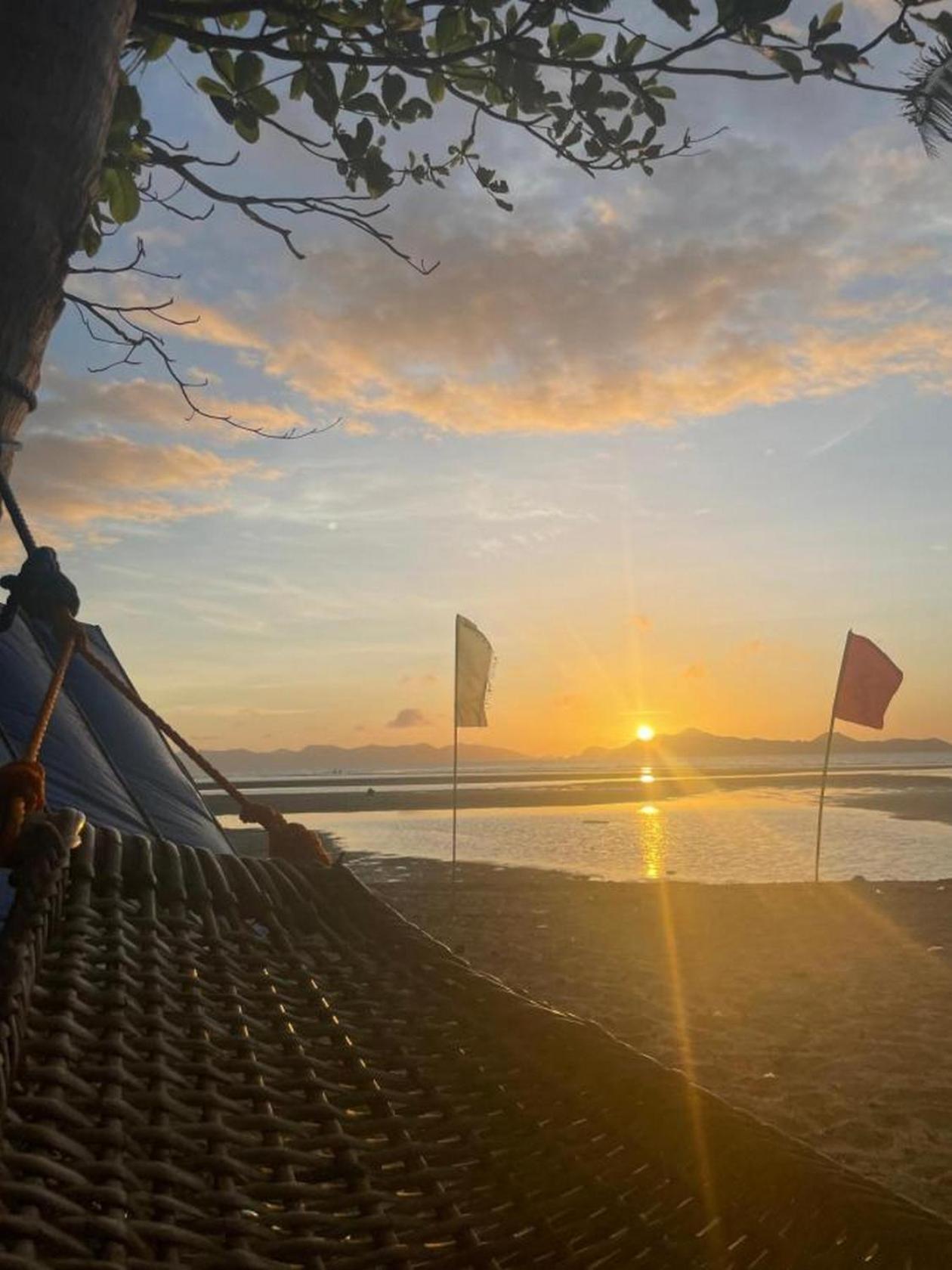 Efrena Agro Tourism Beach 爱妮岛 外观 照片
