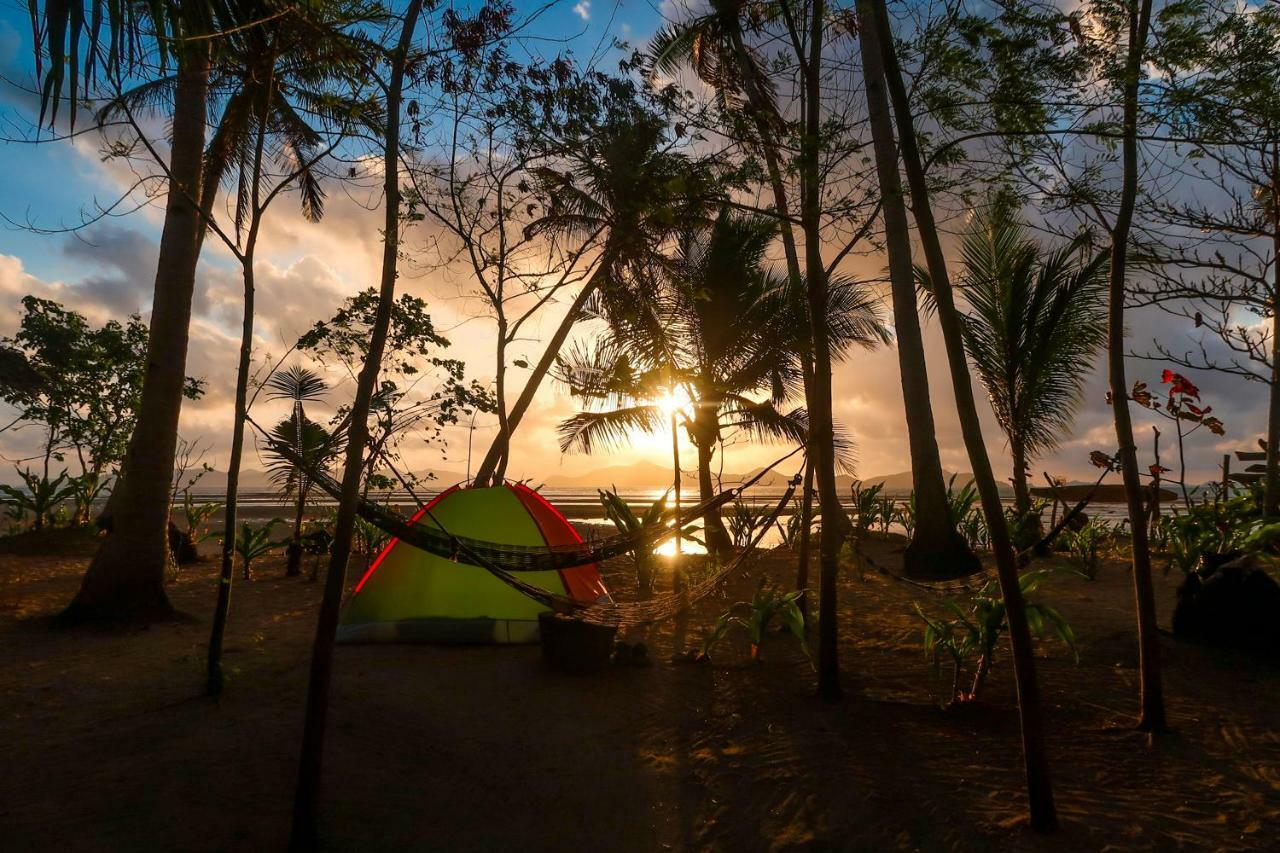 Efrena Agro Tourism Beach 爱妮岛 外观 照片