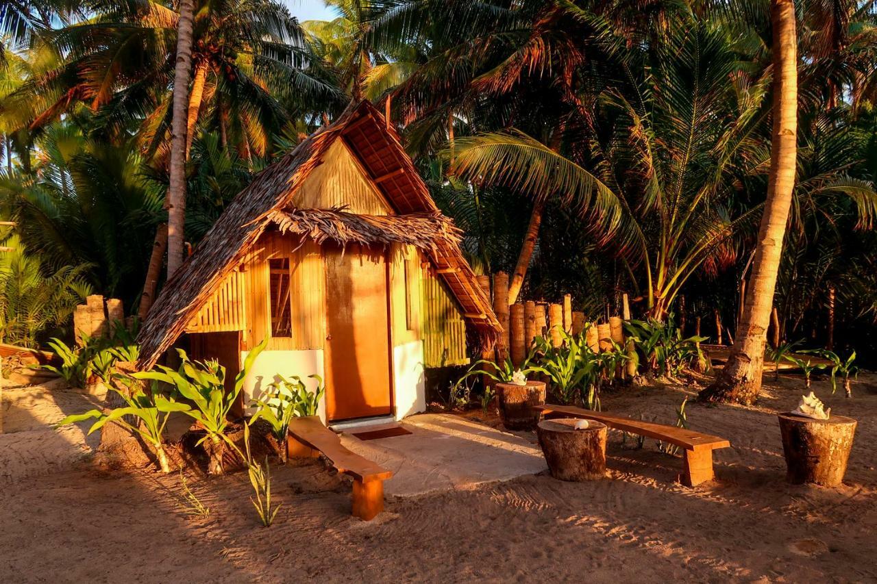 Efrena Agro Tourism Beach 爱妮岛 外观 照片