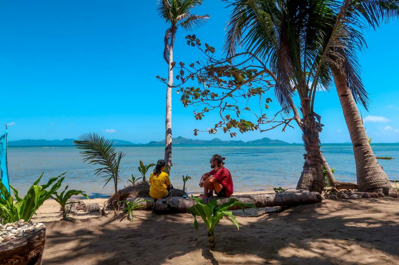 Efrena Agro Tourism Beach 爱妮岛 外观 照片