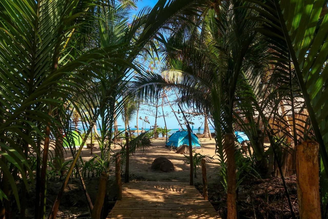 Efrena Agro Tourism Beach 爱妮岛 外观 照片